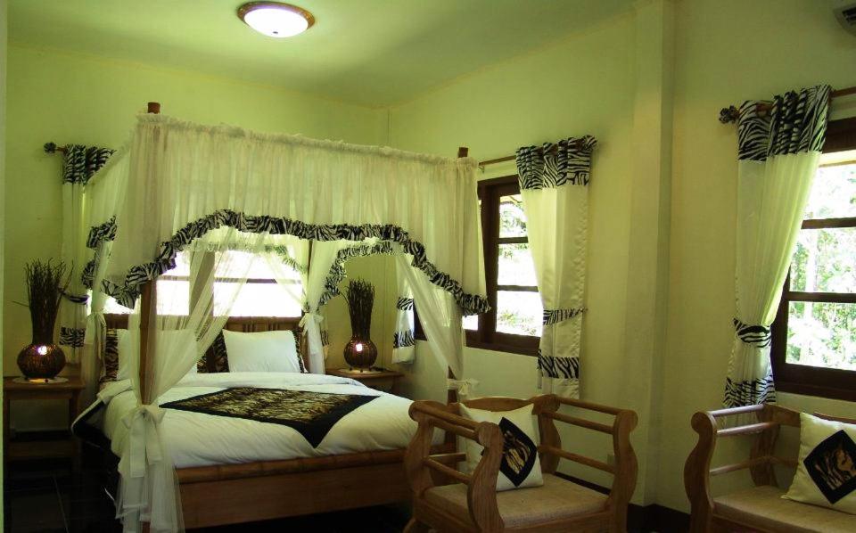 Resort Chiangmai Night Safari